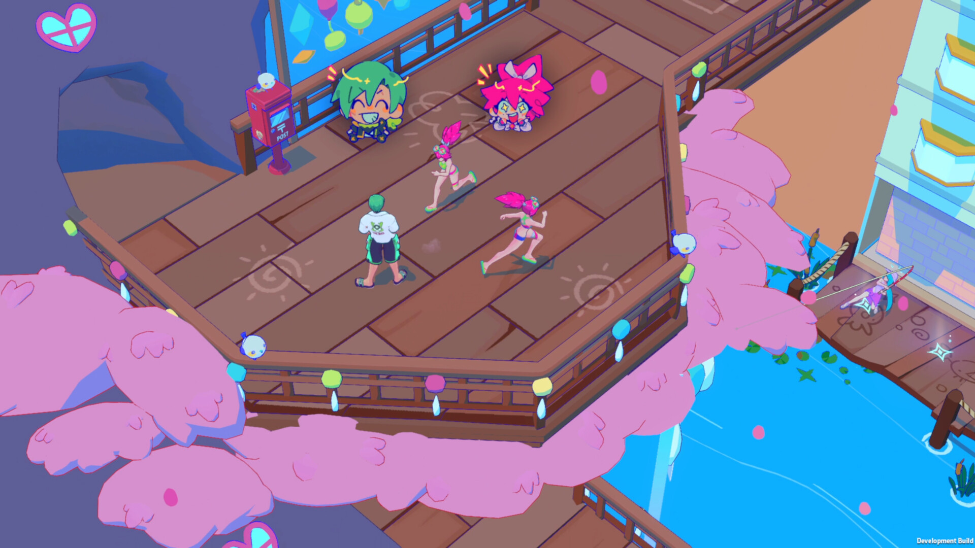 Starlight Revolver screenshot 9