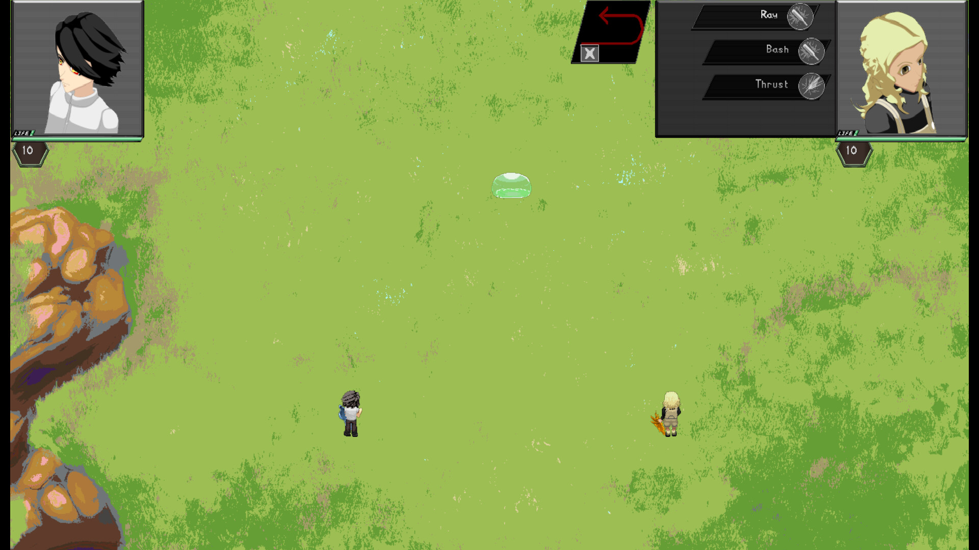 Anasozas: Another Surreal World screenshot 2