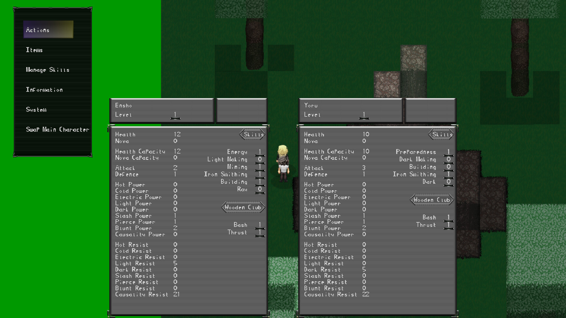 Anasozas: Another Surreal World screenshot 8