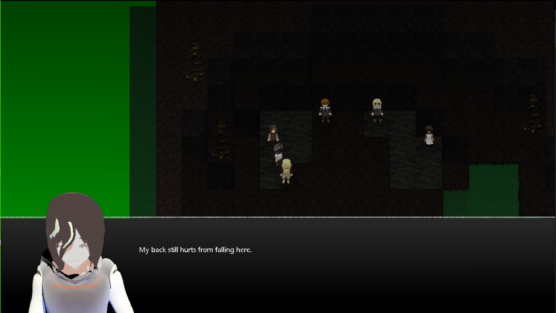 Anasozas: Another Surreal World screenshot 7