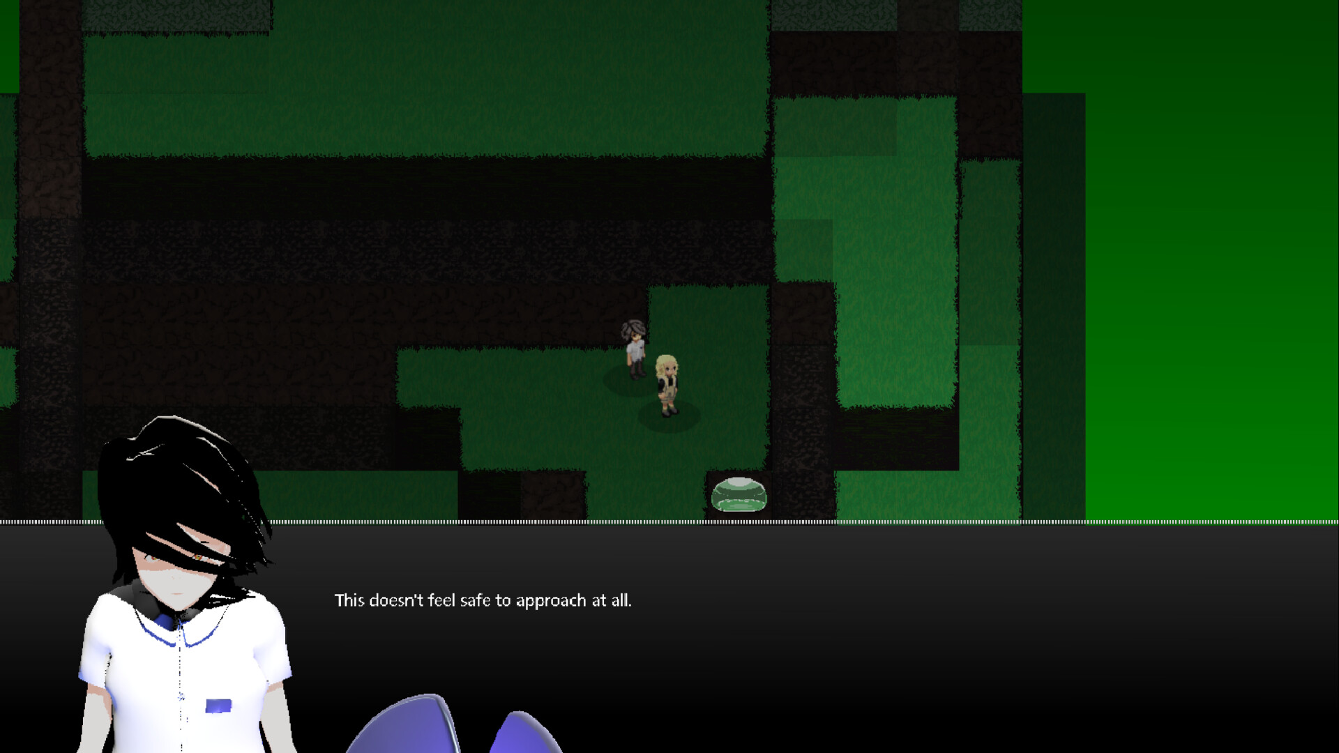 Anasozas: Another Surreal World screenshot 1