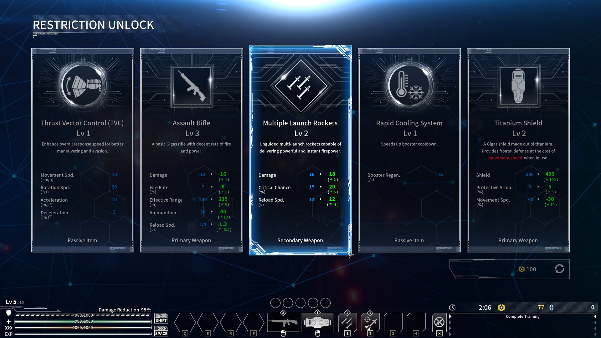 Gigantes Ex Machina screenshot 12