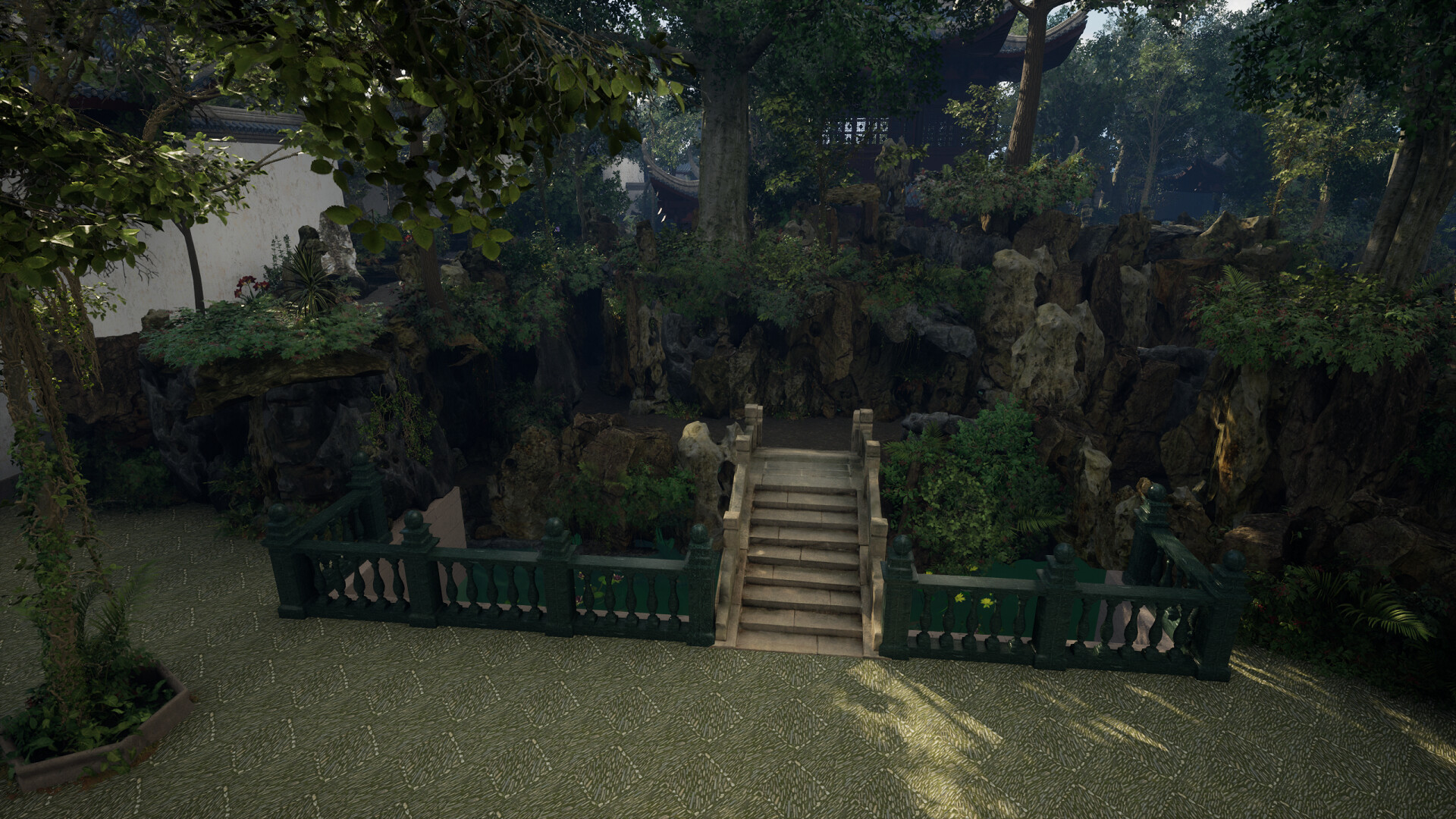 Let's build a garden screenshot 12