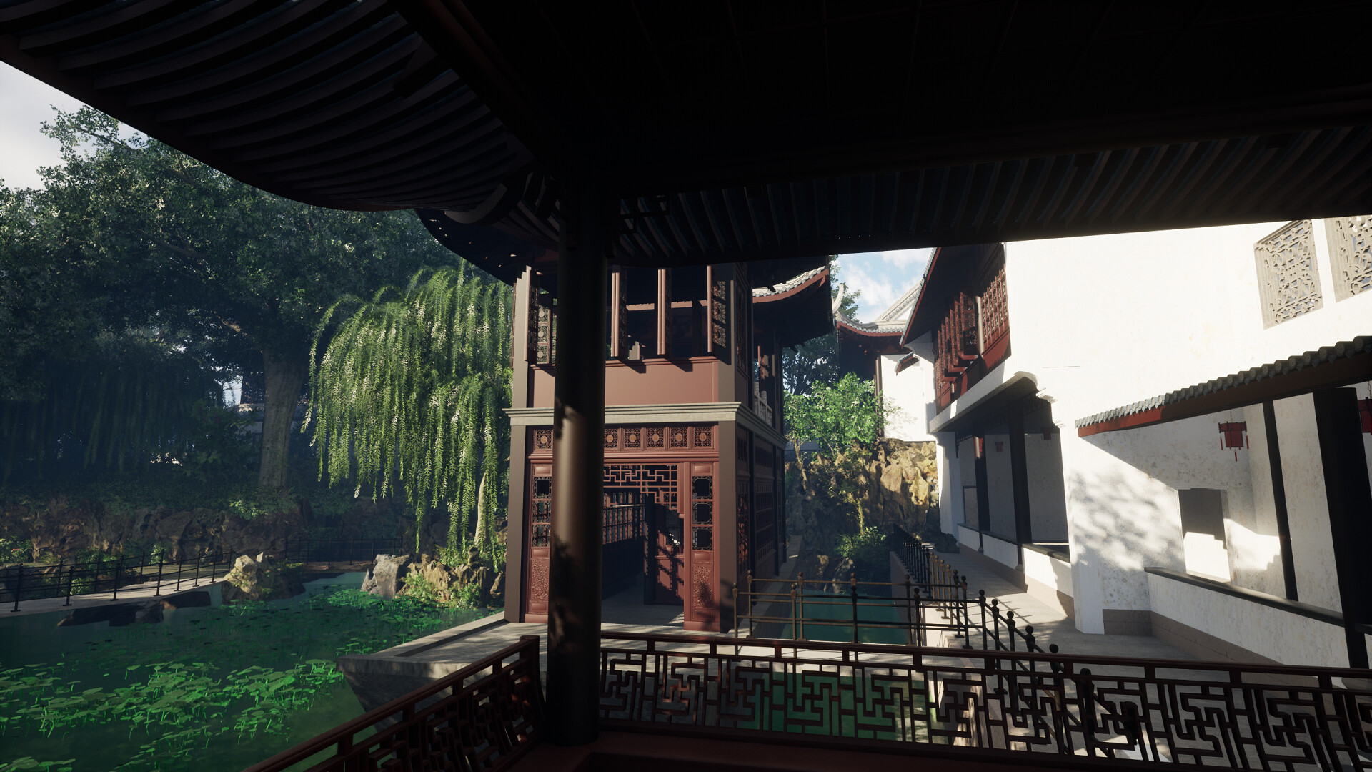 Let's build a garden screenshot 4