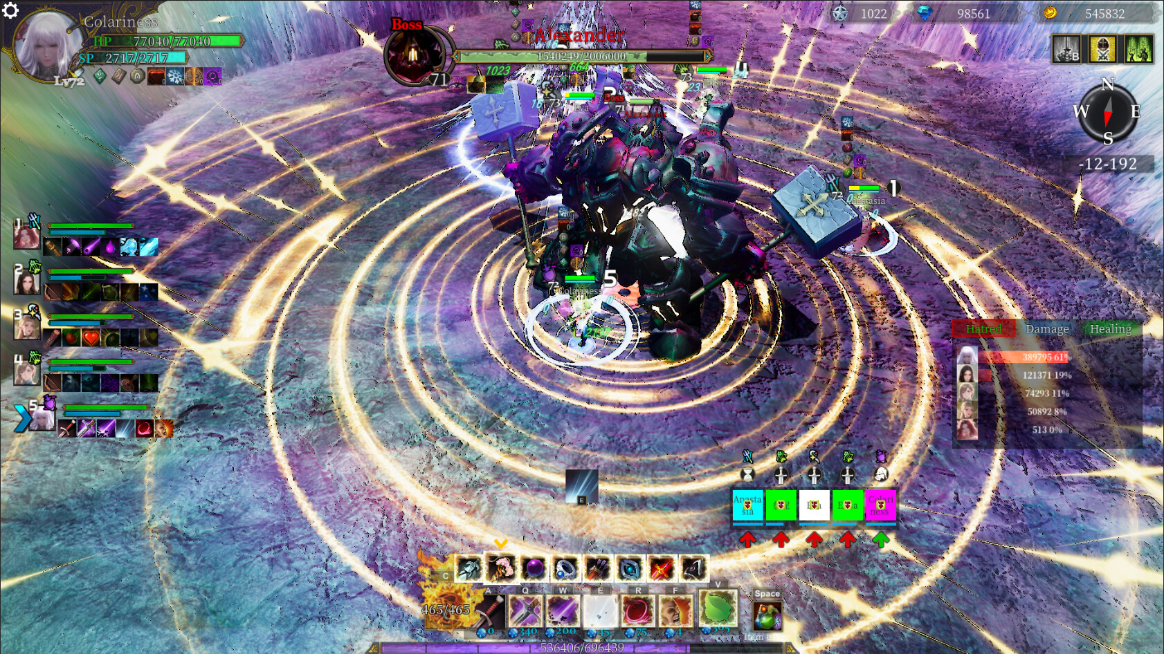Chaos Entropy screenshot 15