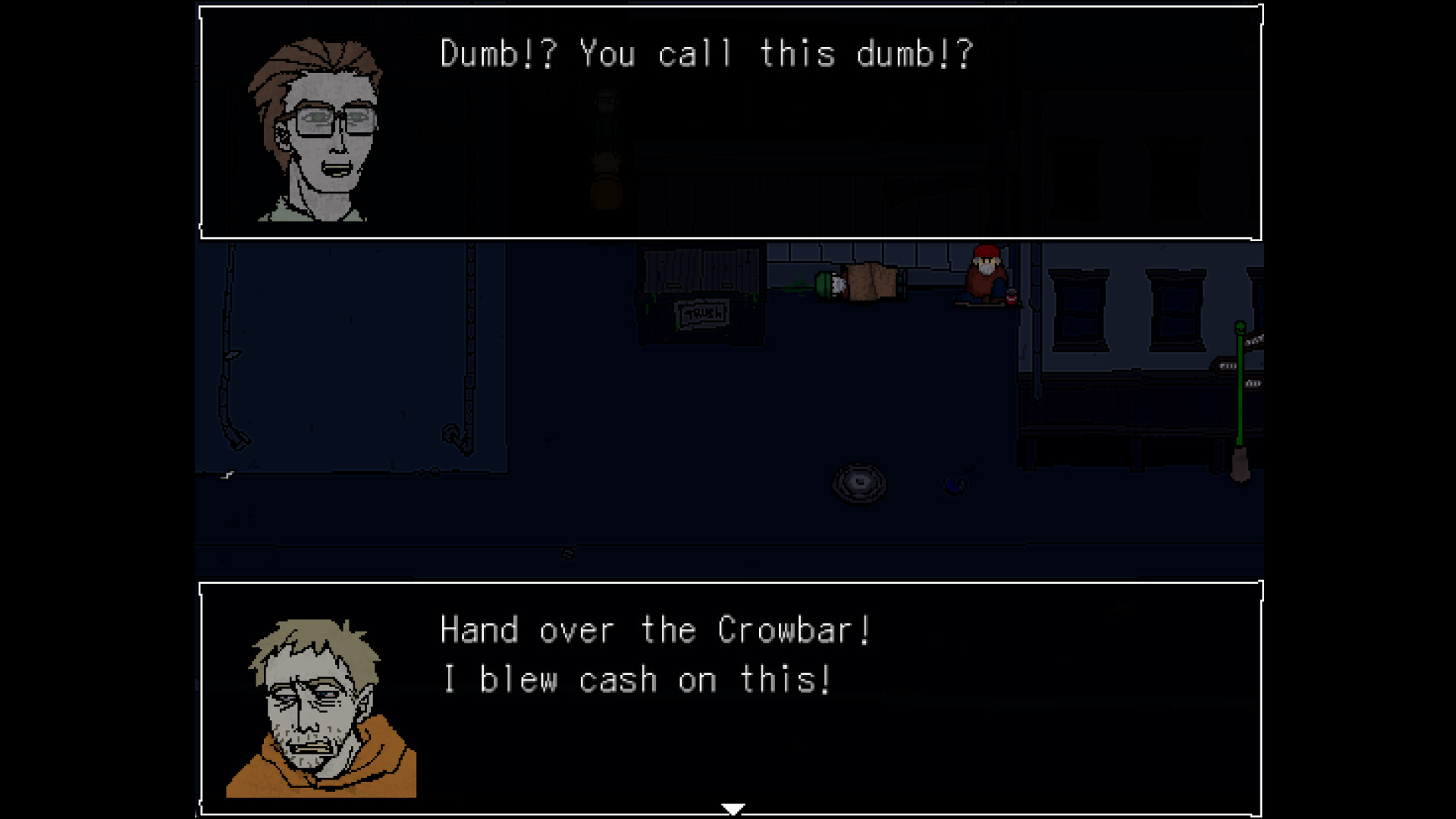 Dig Night screenshot 9