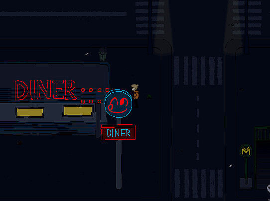 Dig Night screenshot 4
