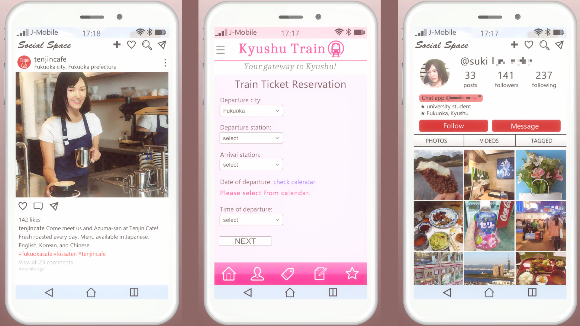 Summer Suki - Chat Messaging Game screenshot 6