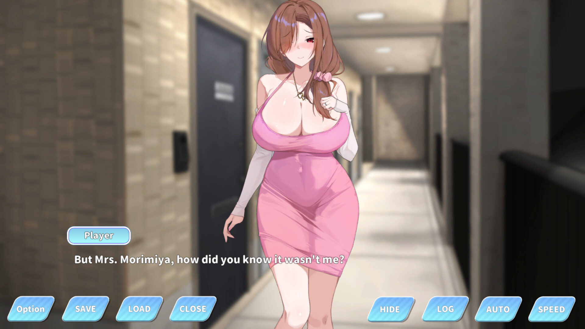 Miss!Don't Affect my Rank screenshot 7