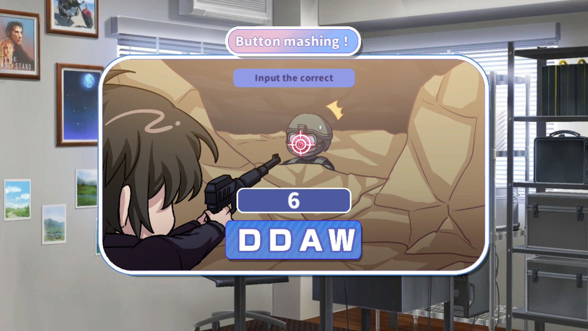 Miss！Don't Affect my Rank screenshot 10