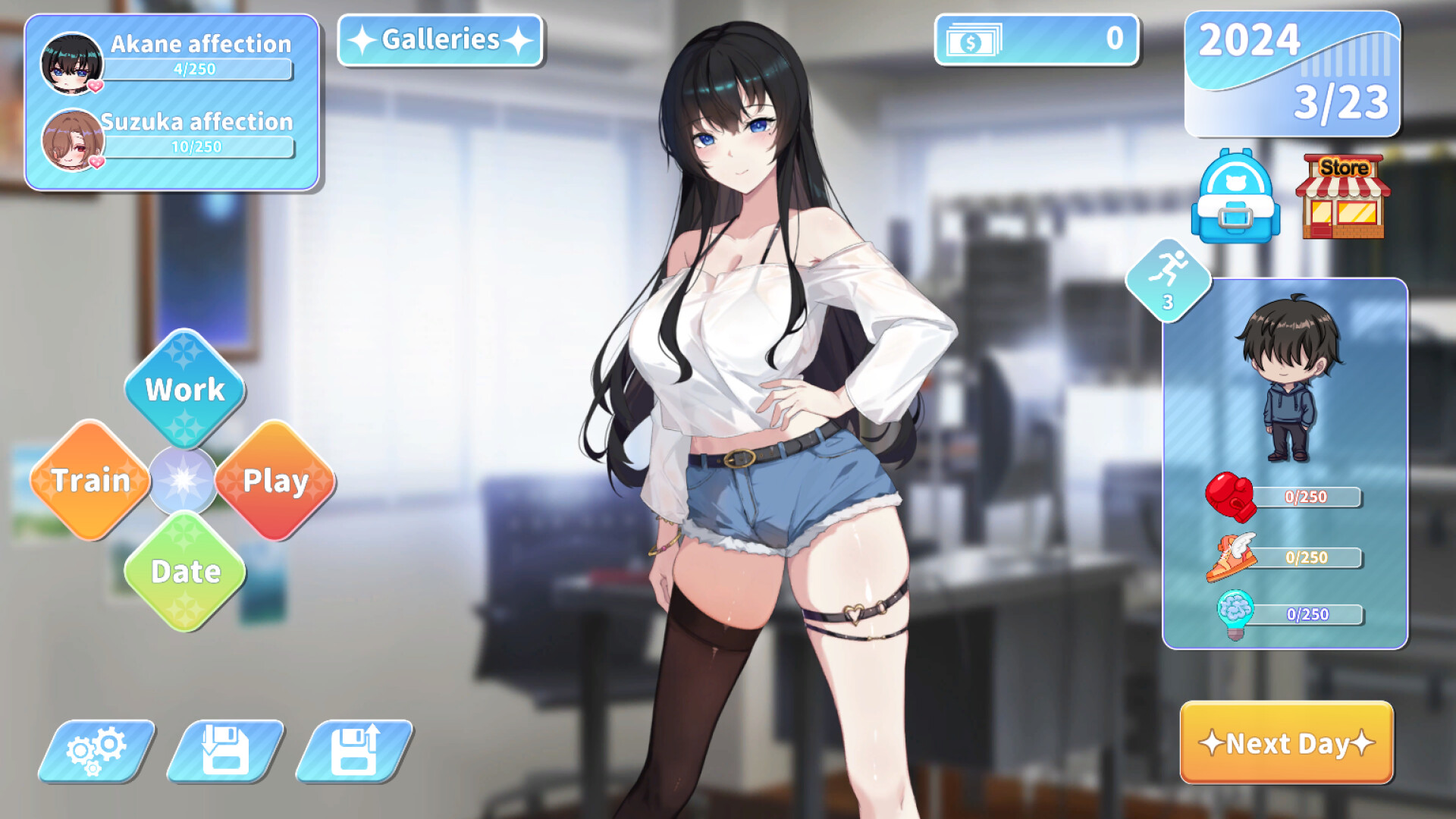 Miss！Don't Affect my Rank screenshot 4