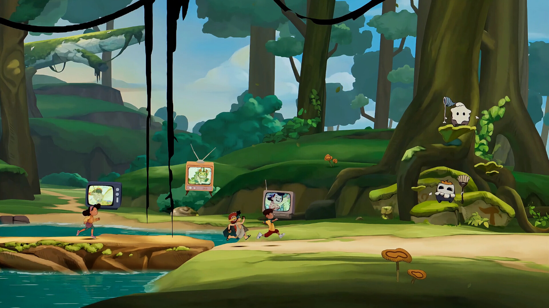 ON ANY JOURNEY screenshot 8