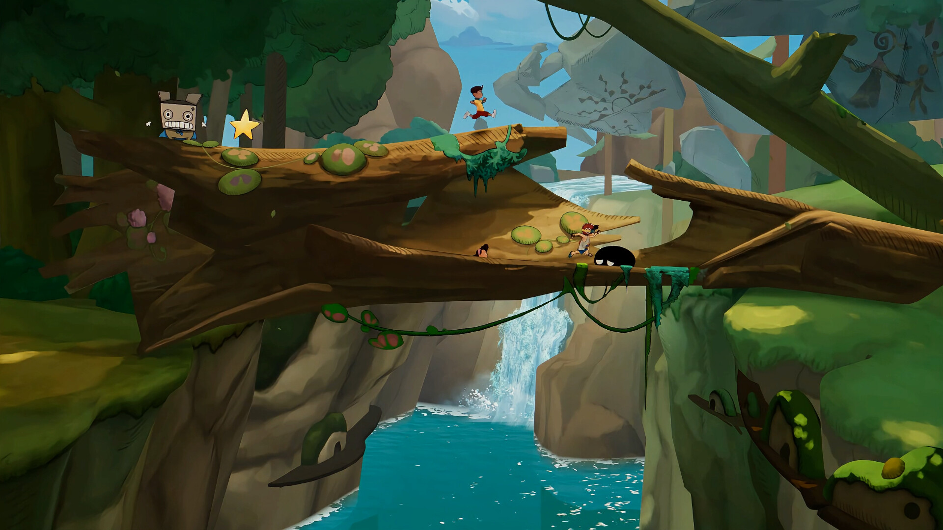ON ANY JOURNEY screenshot 1