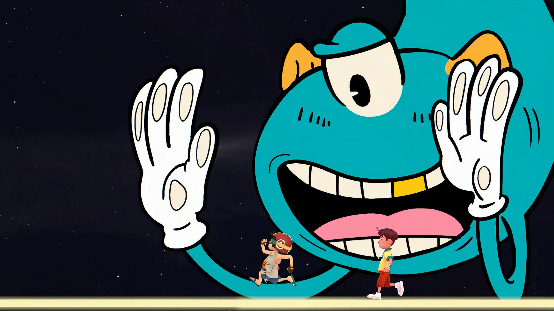 ON ANY JOURNEY screenshot 4