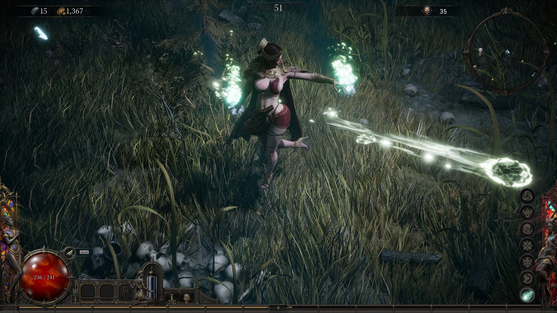 SACRATA screenshot 10