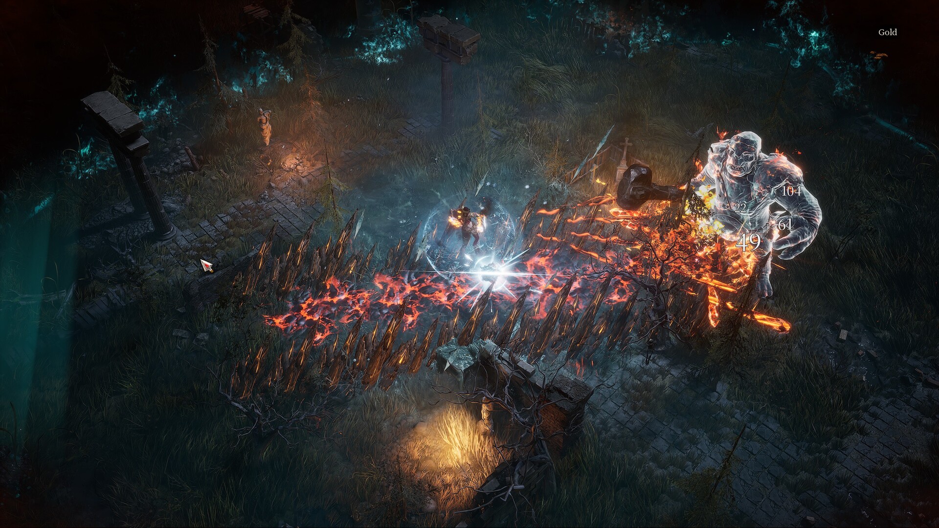 SACRATA screenshot 2