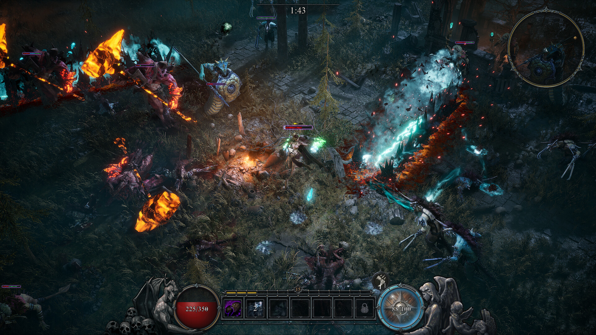 SACRATA screenshot 9
