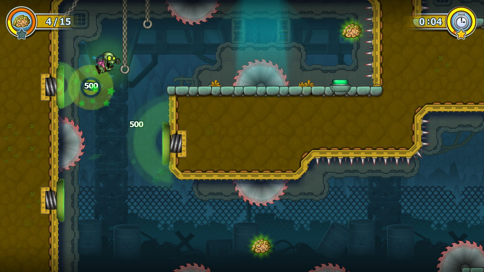 Deadlings: Rotten Edition screenshot 4