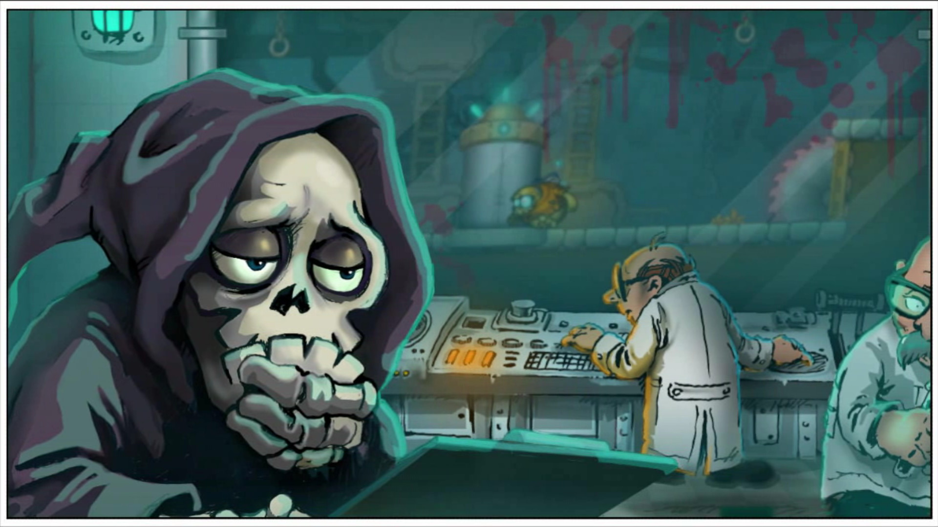 Deadlings: Rotten Edition screenshot 5