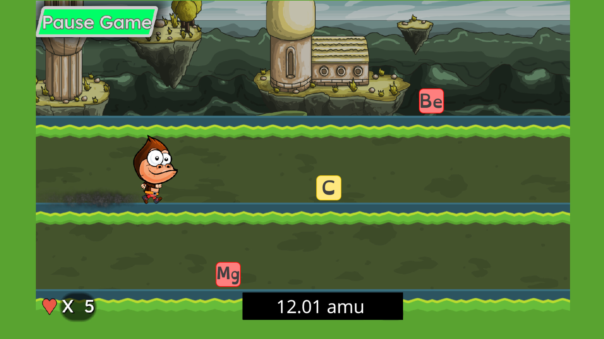 Falos Chemistry screenshot 5