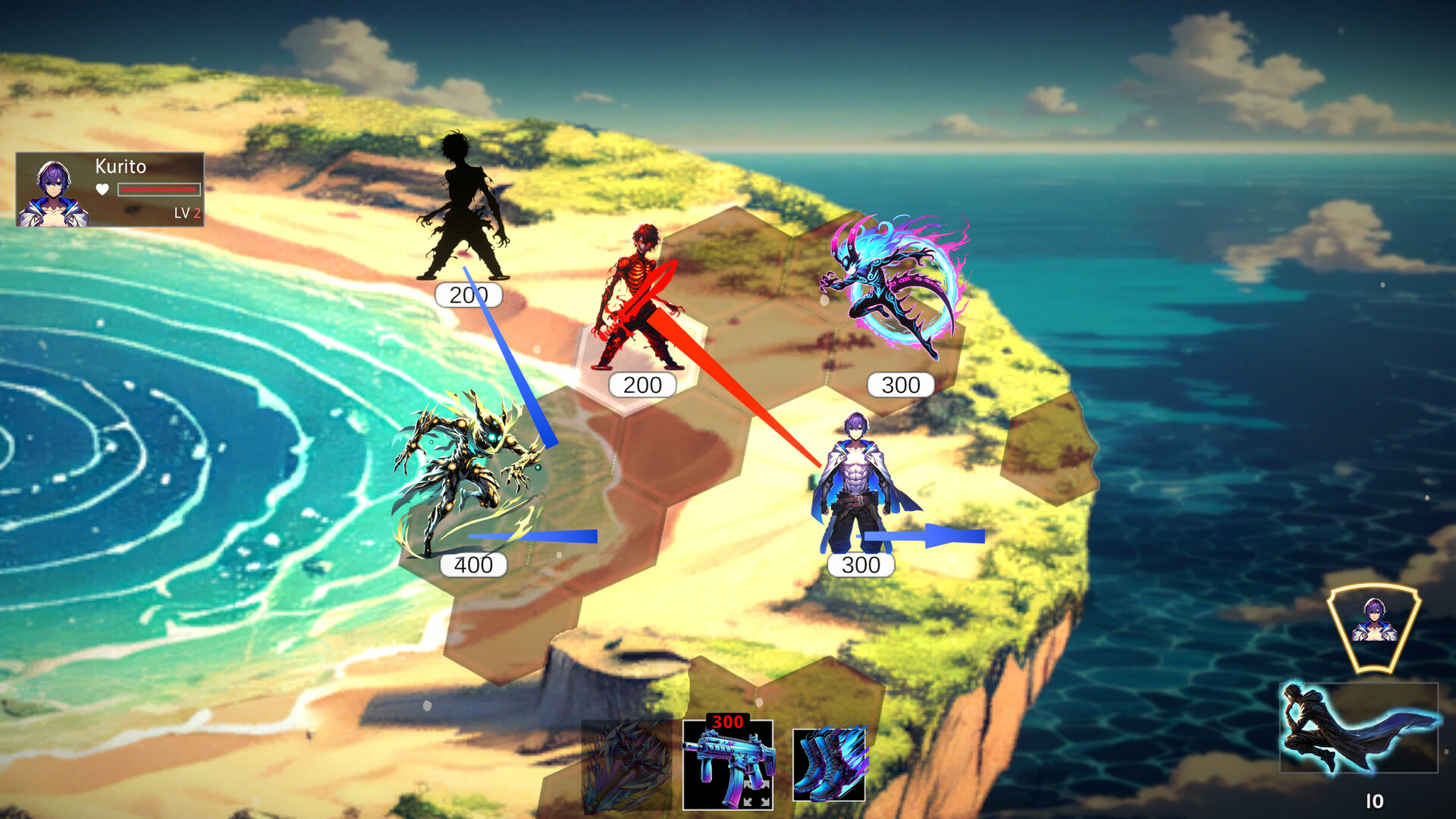 Overpowered Tactics screenshot 4