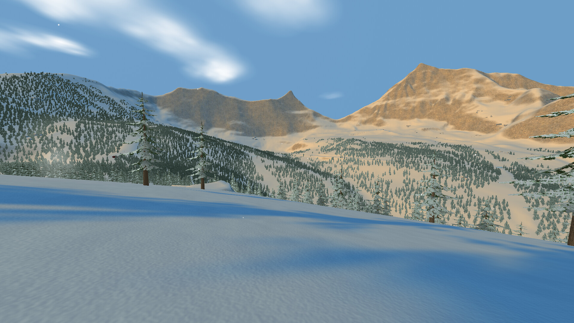 Ski Patrol screenshot 1