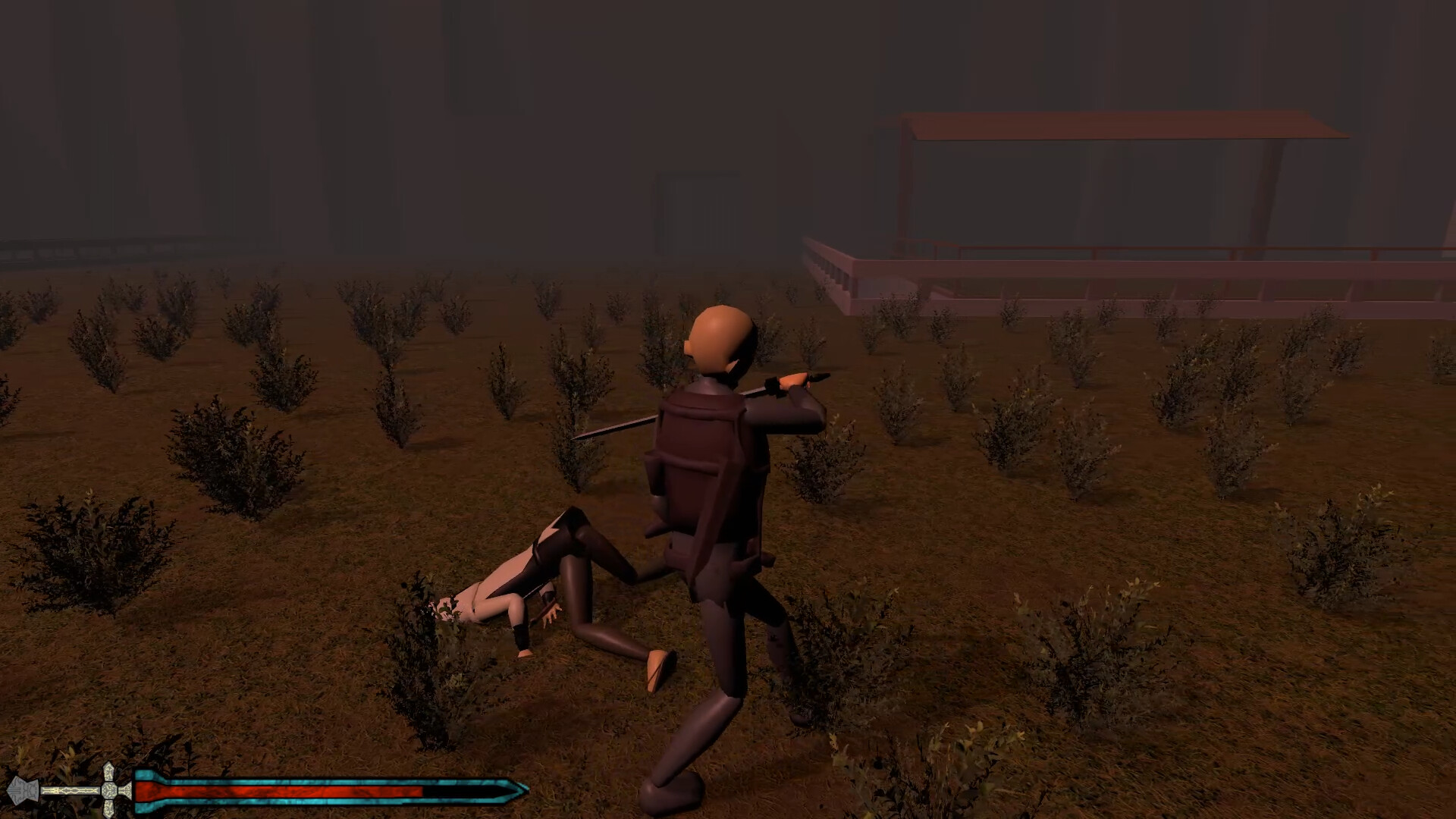 Vampyre Crusade screenshot 2