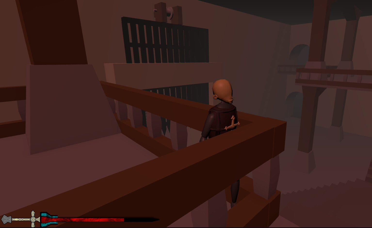 Vampyre Crusade screenshot 6