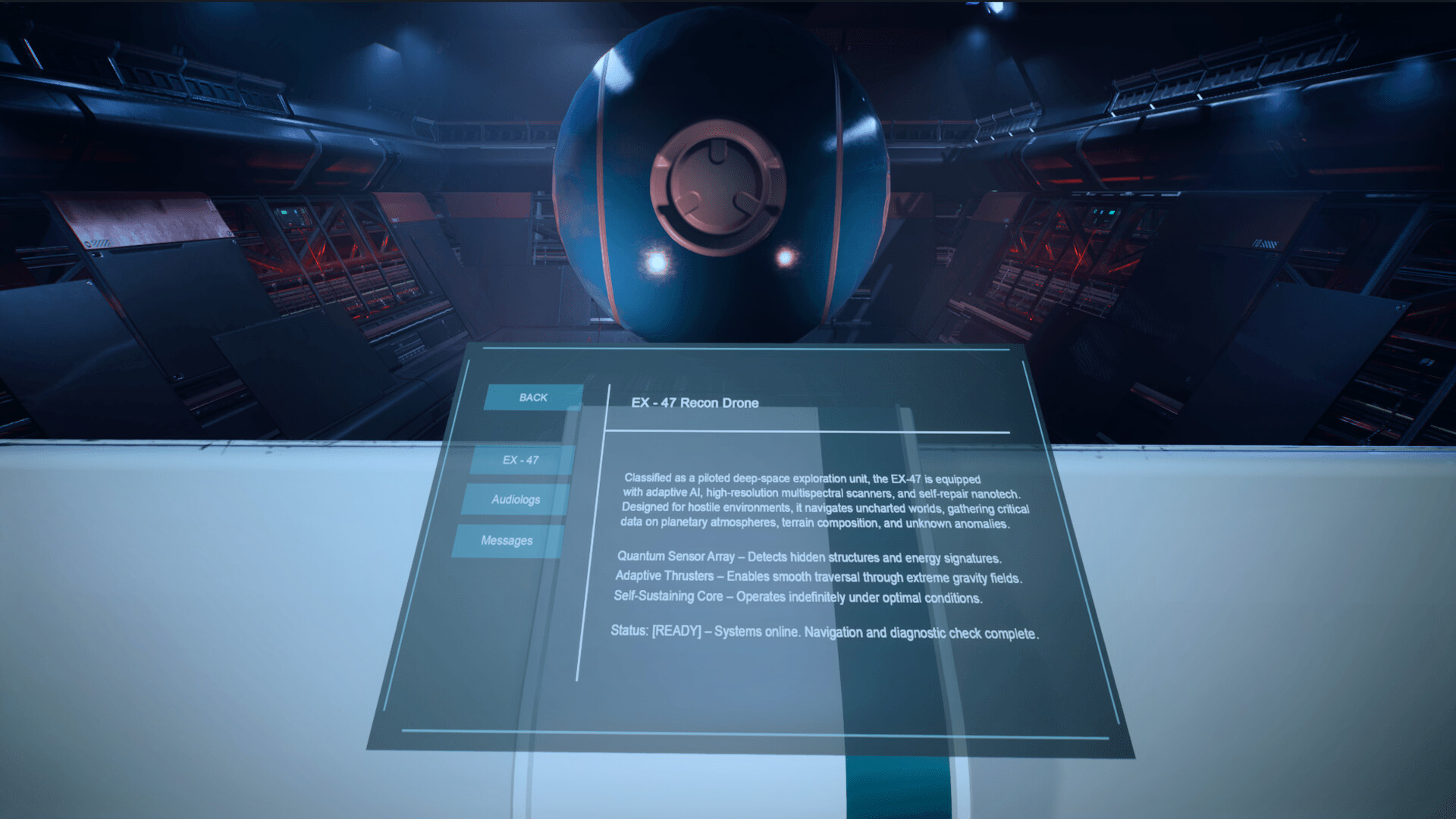Infinite Nowhere screenshot 7