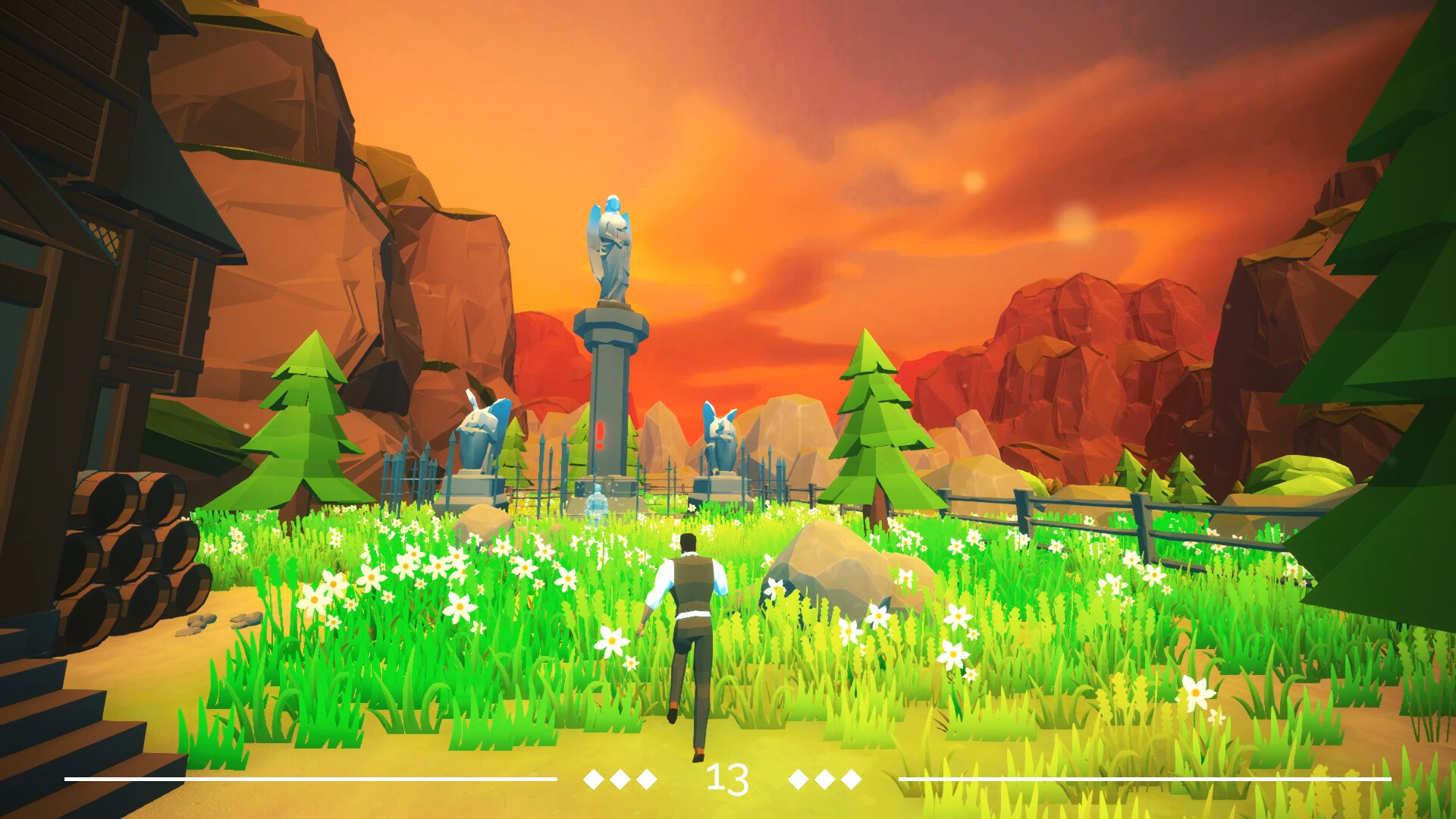 The Last Light screenshot 2