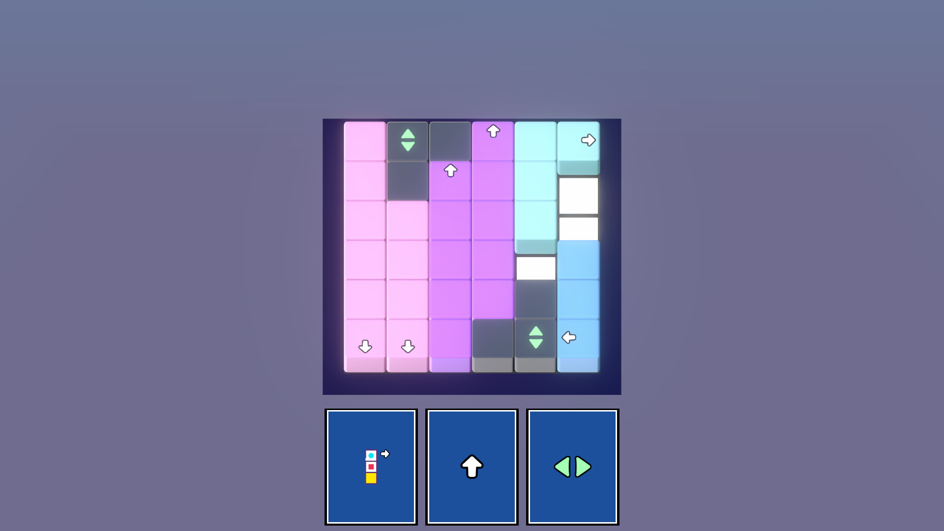 Tescaris - A Soothing Cute Puzzle Game screenshot 5