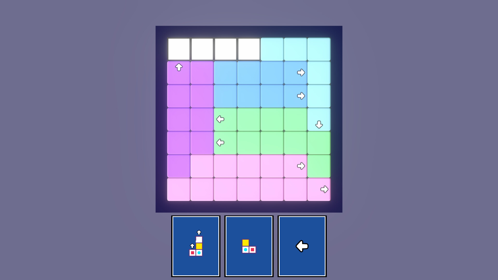 Tescaris - A Soothing Cute Puzzle Game screenshot 4