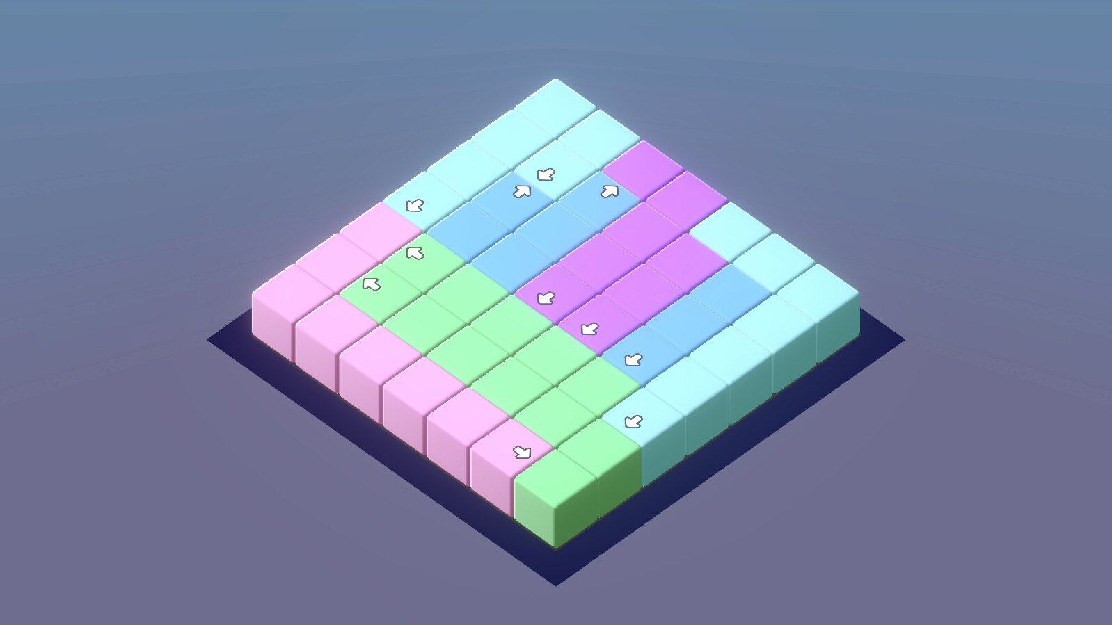Tescaris - A Soothing Cute Puzzle Game screenshot 12