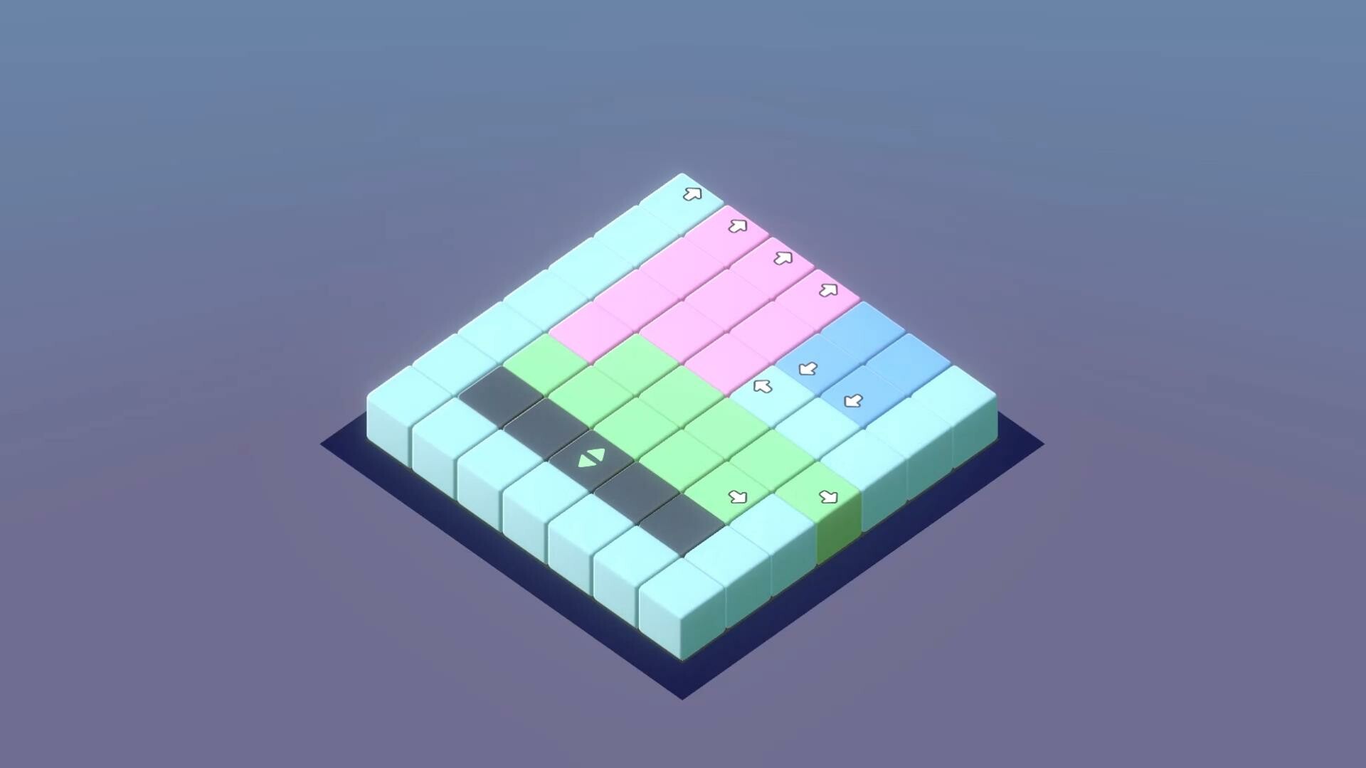 Tescaris - A Soothing Cute Puzzle Game screenshot 7