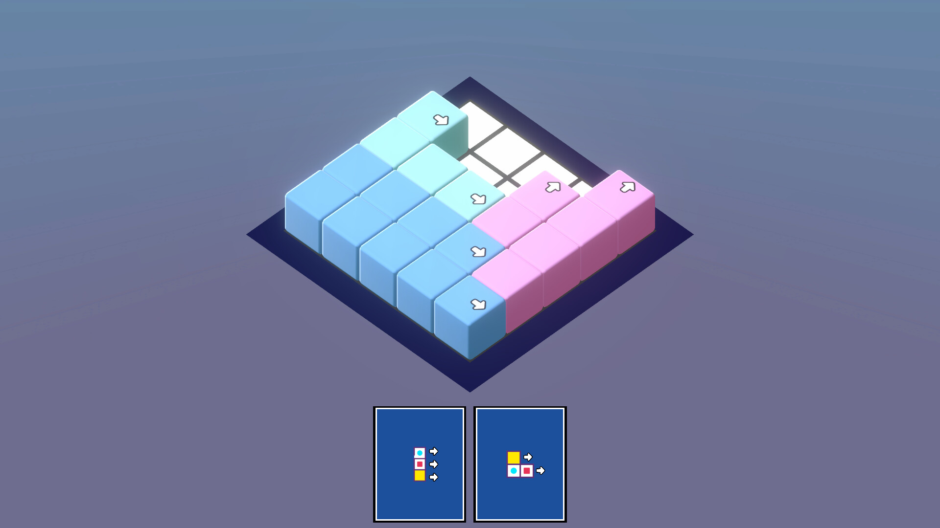 Tescaris - A Soothing Cute Puzzle Game screenshot 9
