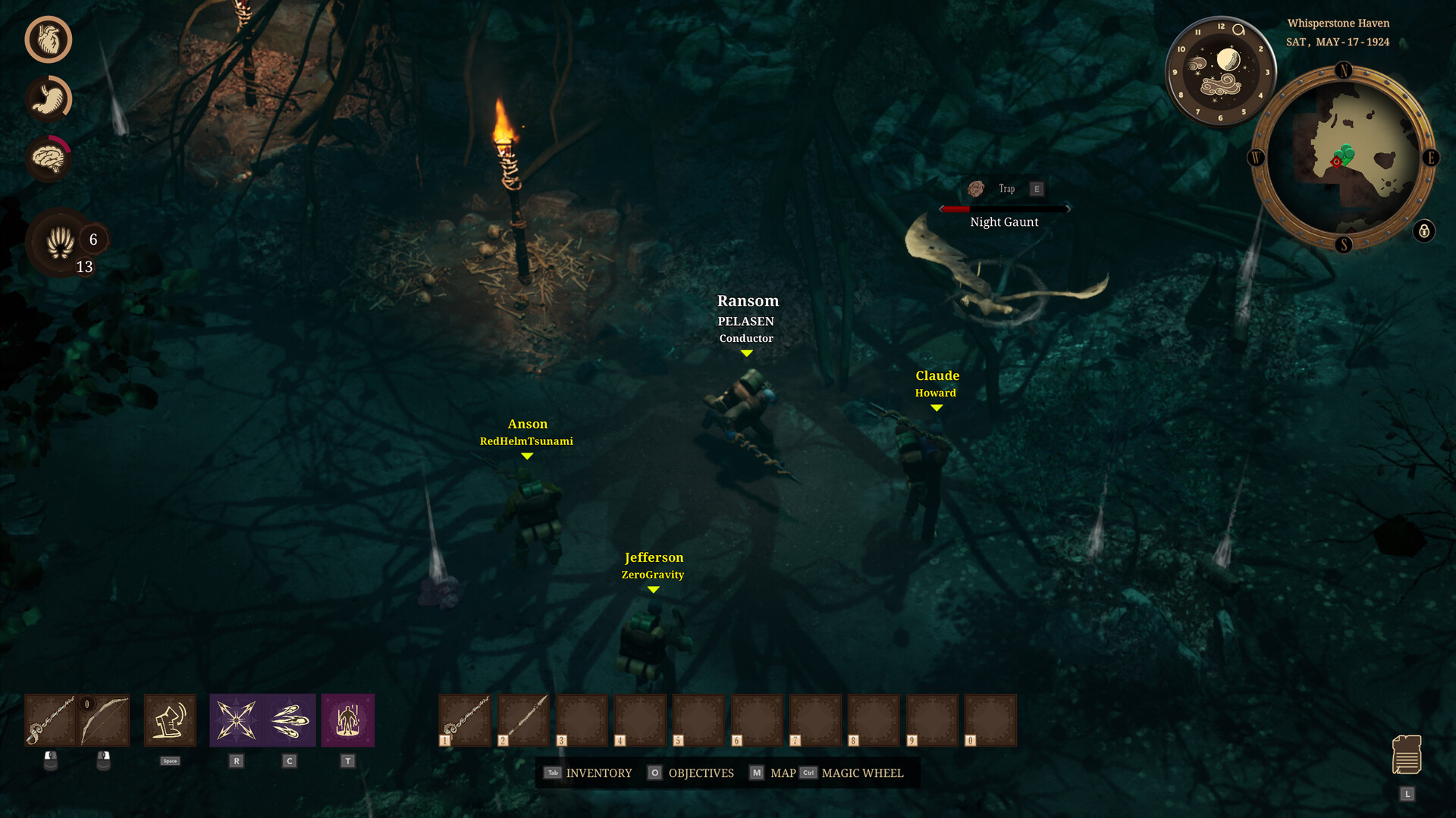 RailGods of Hysterra screenshot 18