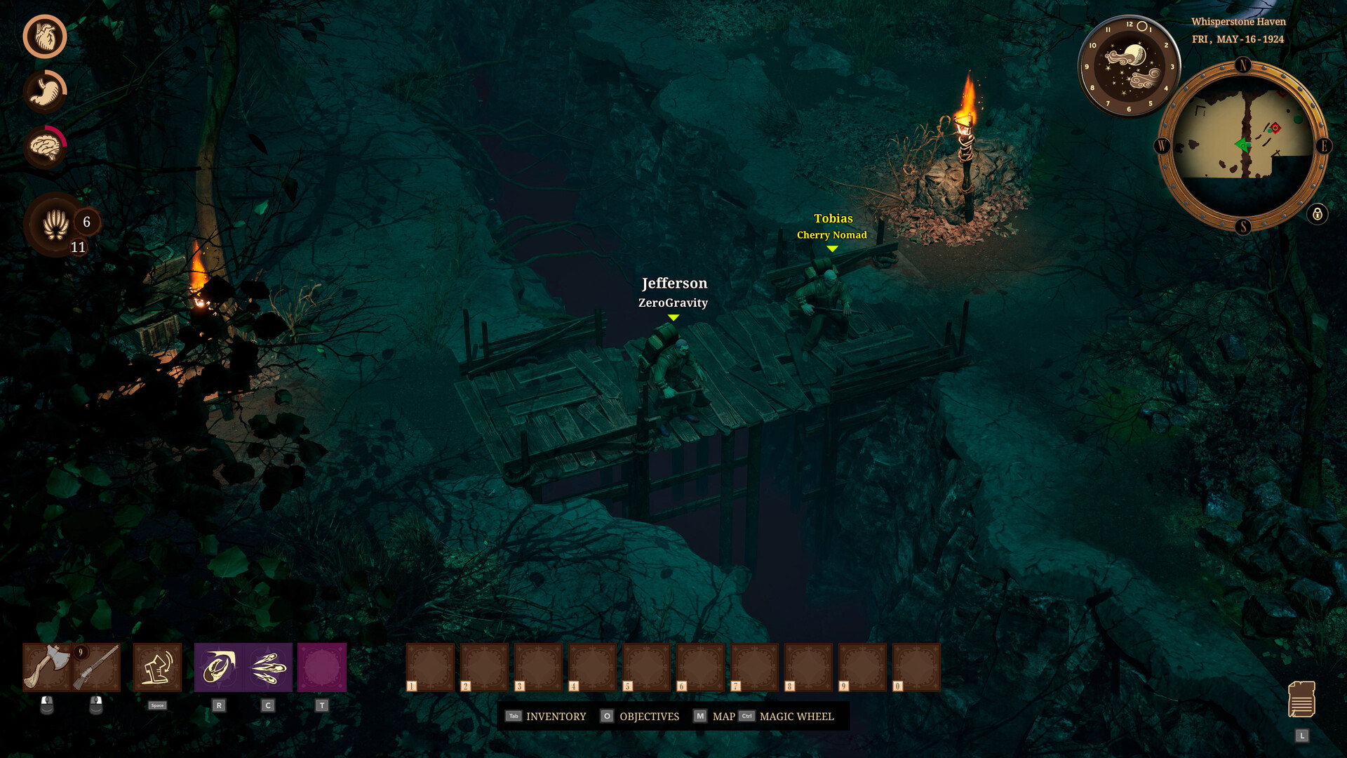 RailGods of Hysterra screenshot 15