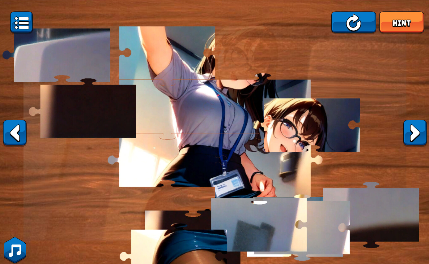 Hentai OfficeLady Plus screenshot 3