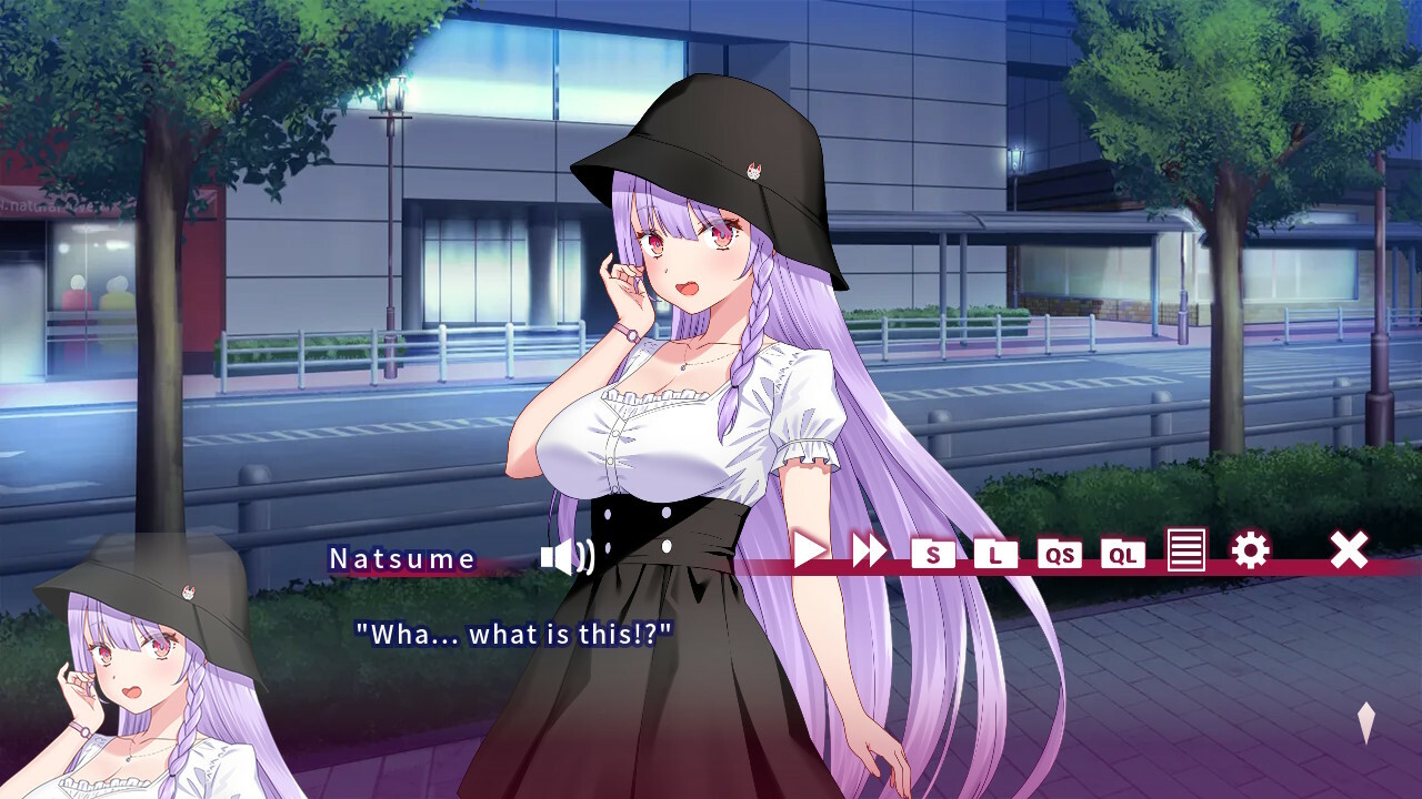 NatsumeRyoran - Romance of Hi-Spec Yoko - screenshot 6