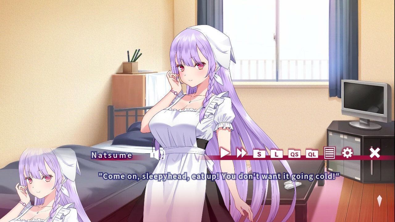 NatsumeRyoran - Romance of Hi-Spec Yoko - screenshot 5
