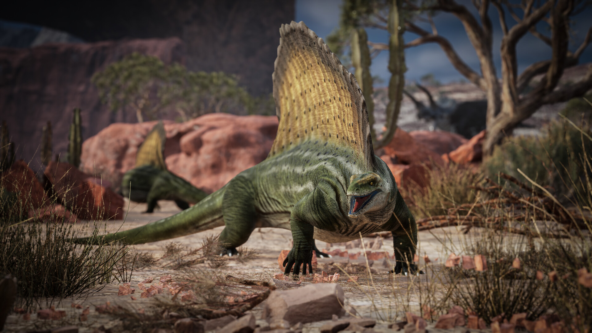 Aldian of Ancients screenshot 1