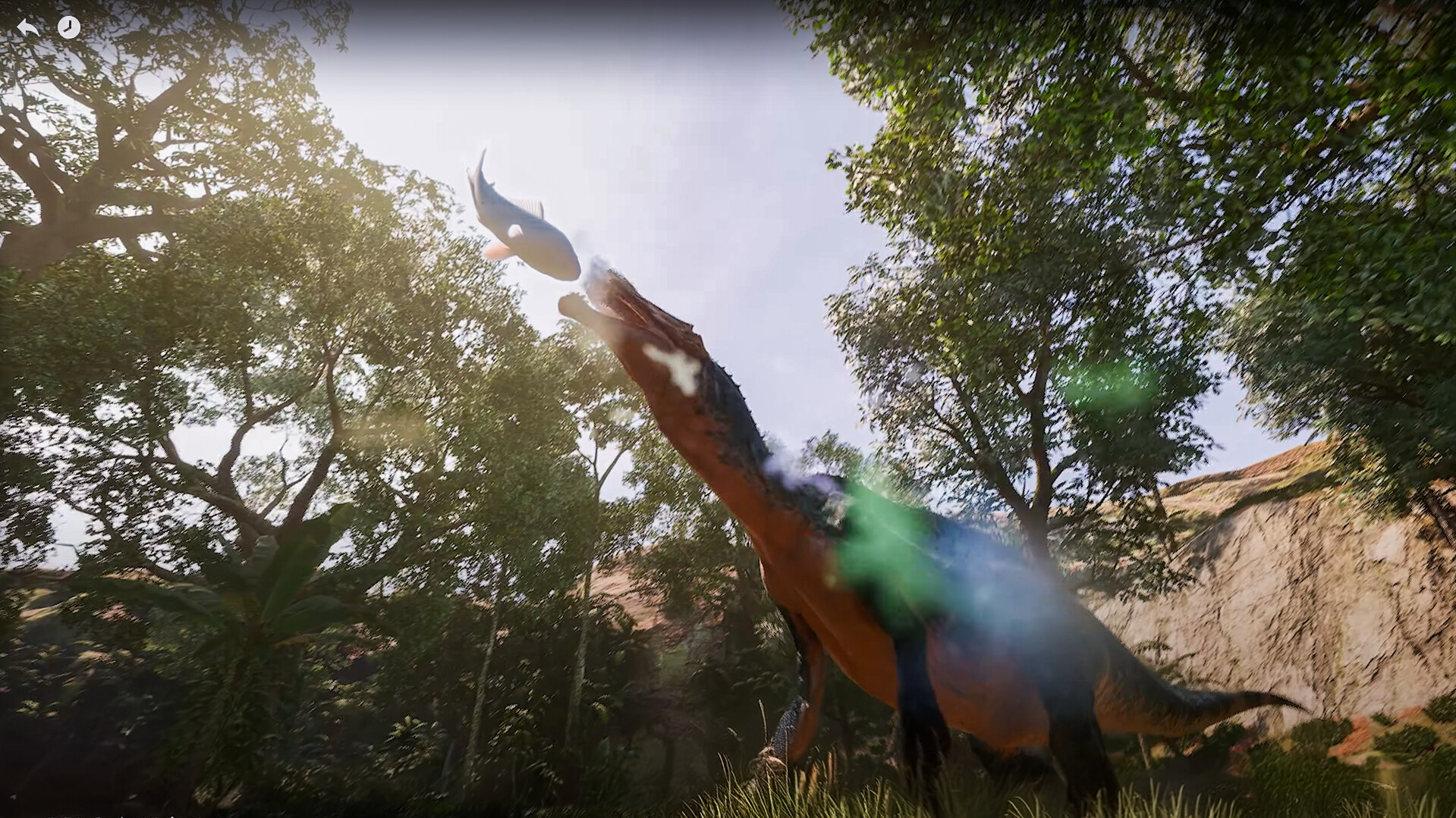 Aldian of Ancients screenshot 2