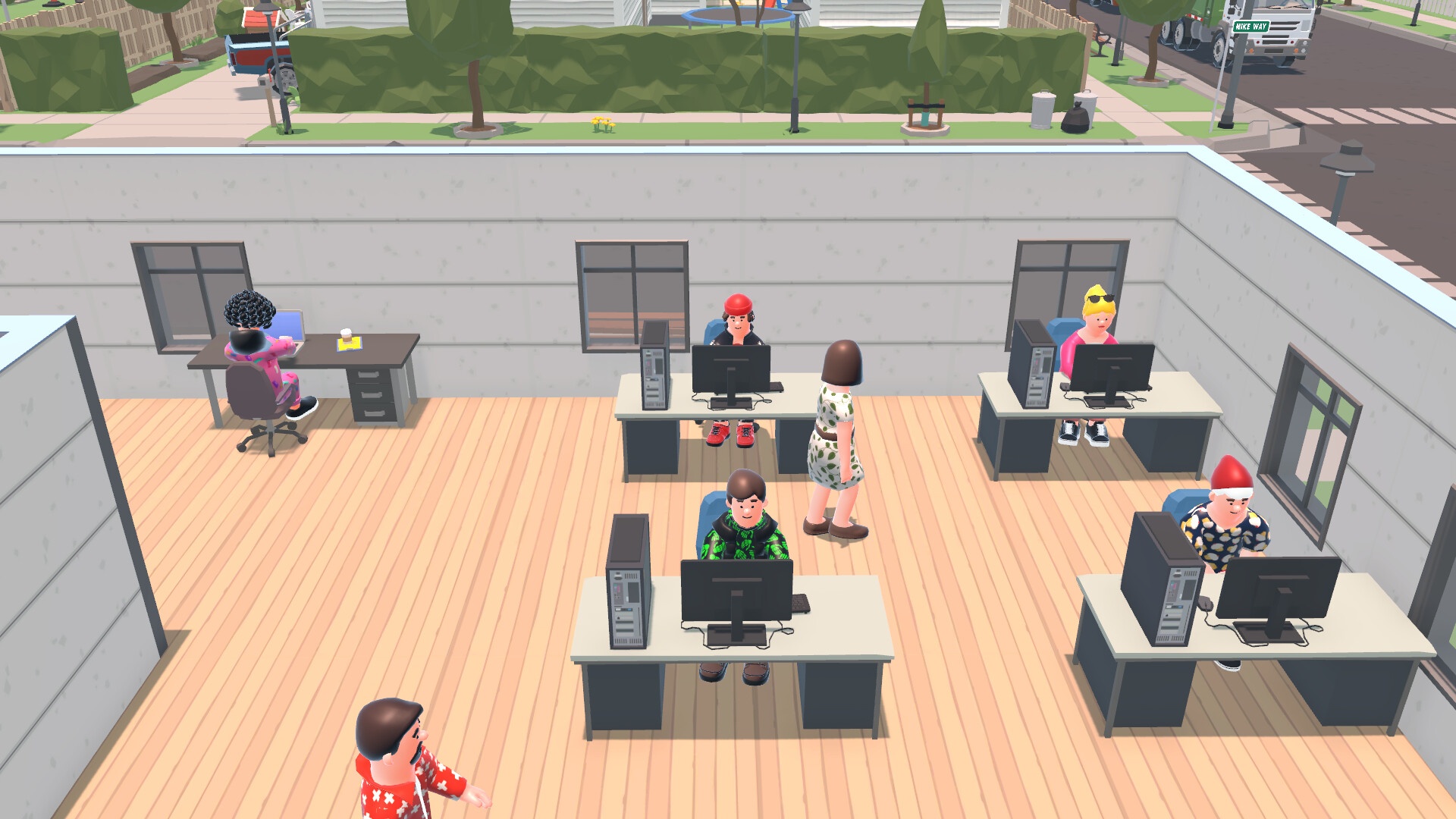 Bosslife Office Manager screenshot 3