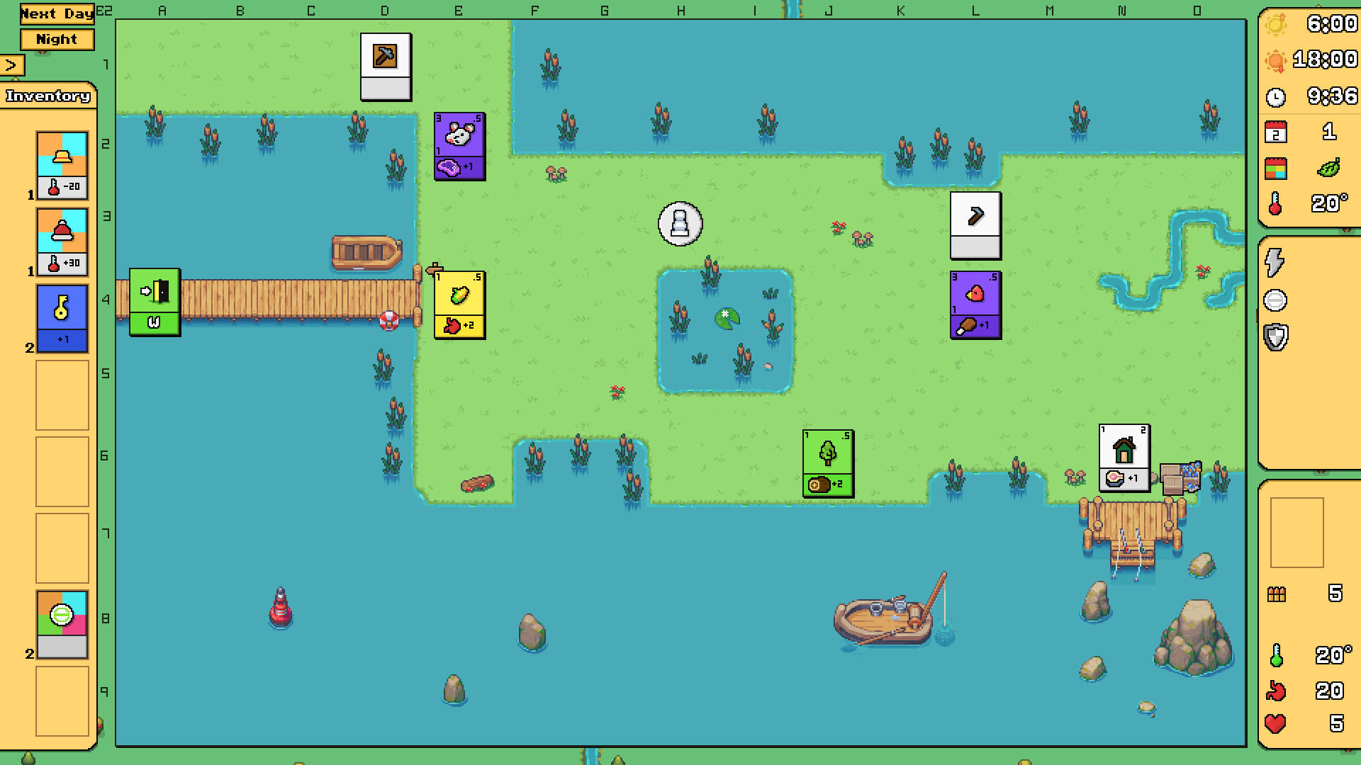 Necropolis Nights screenshot 15