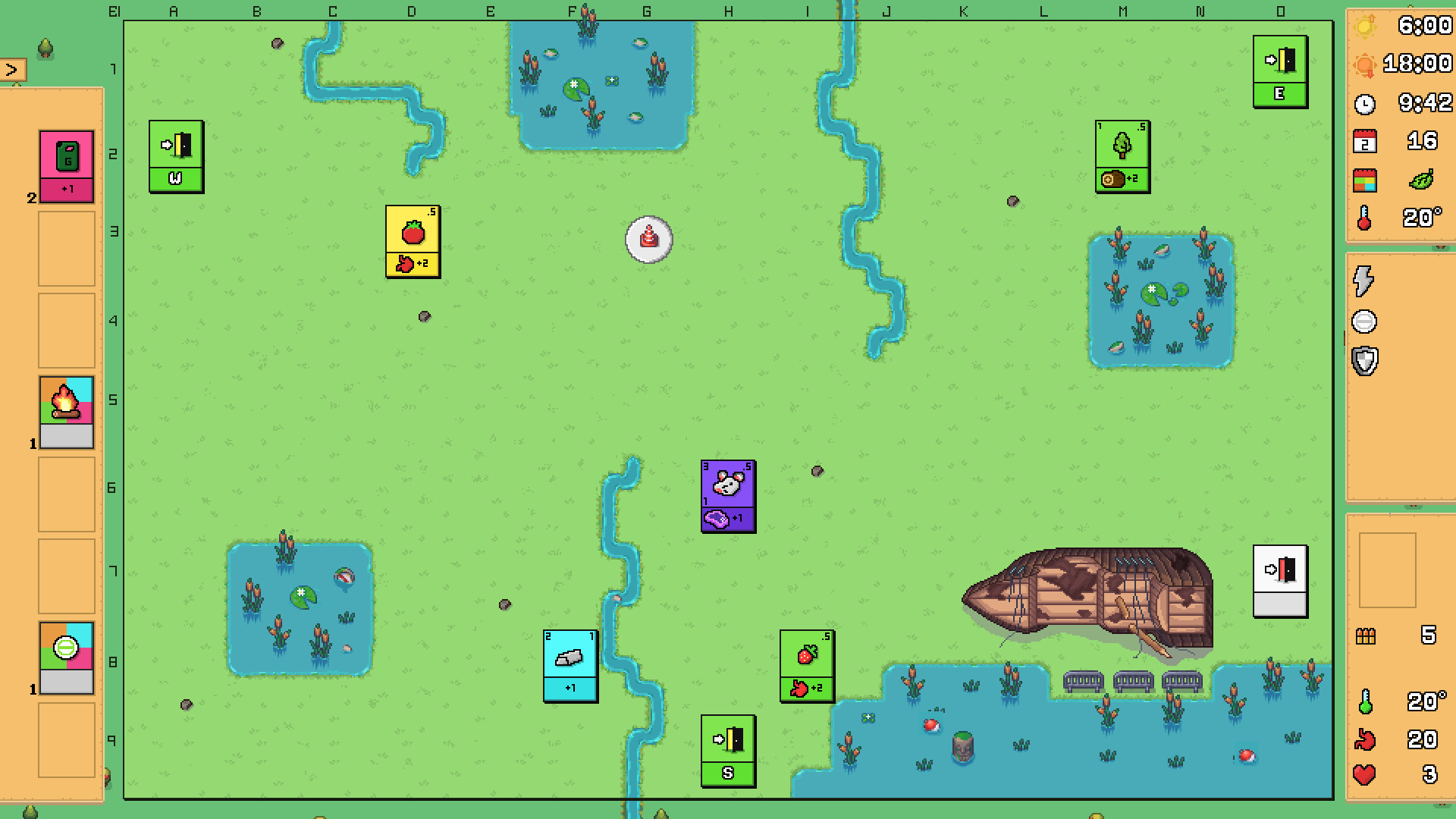 Necropolis Nights screenshot 13