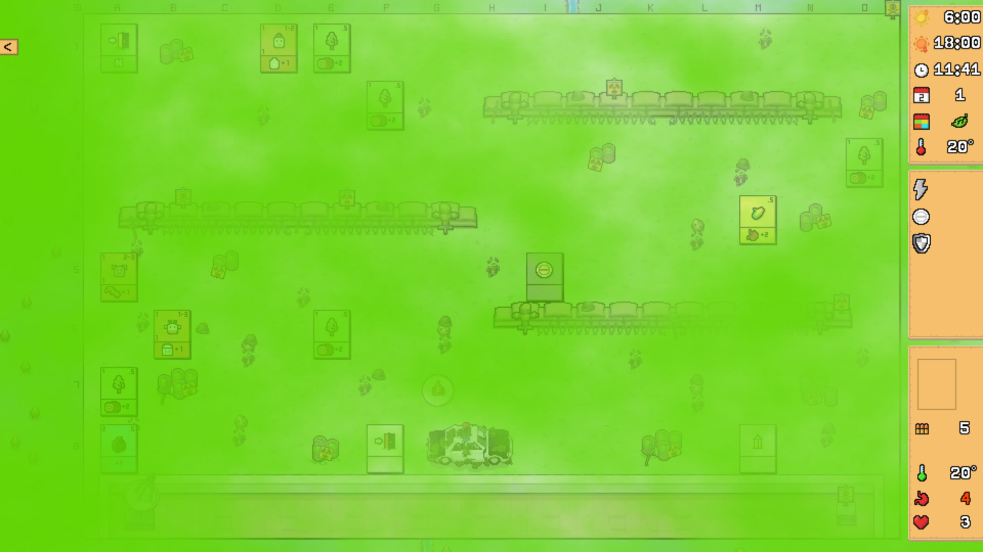 Necropolis Nights screenshot 6