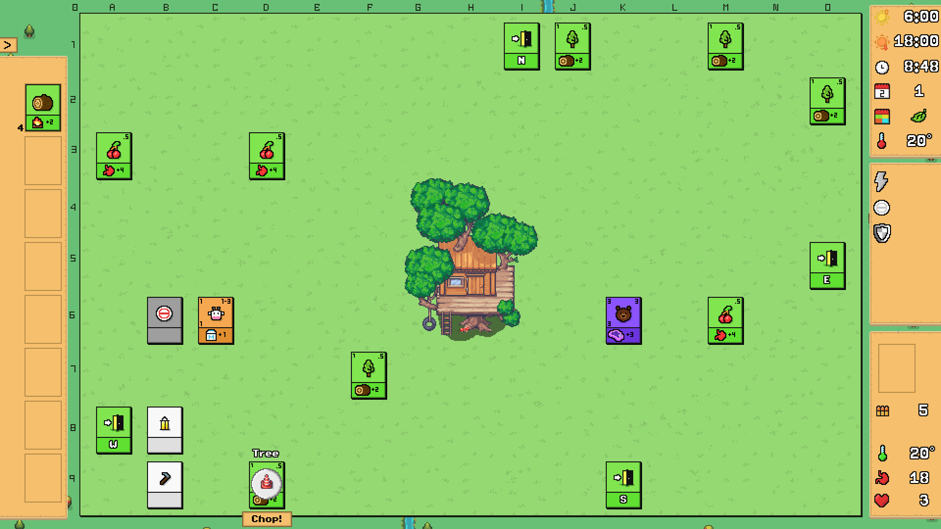 Necropolis Nights screenshot 1