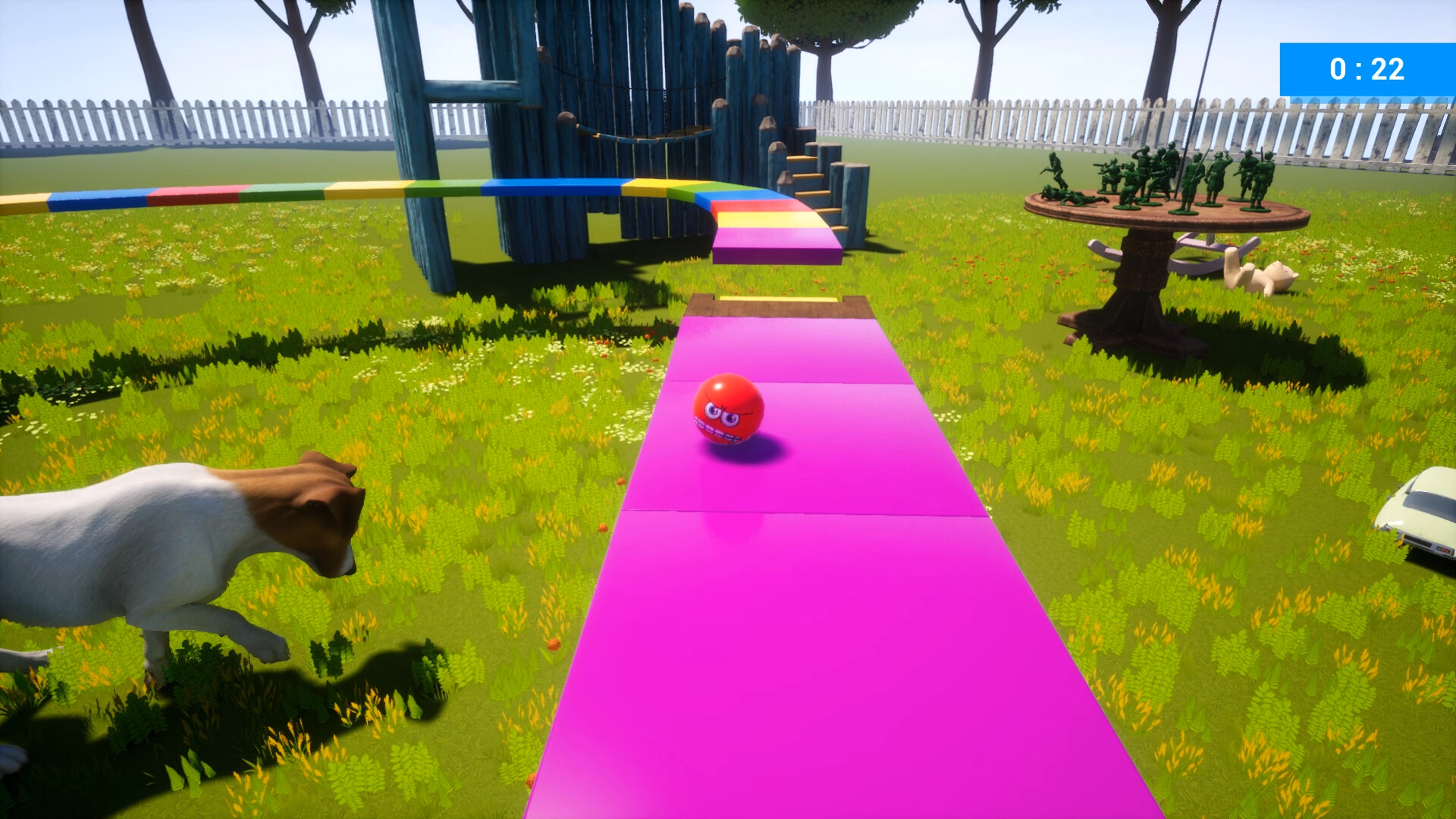 Ball Race Party screenshot 5