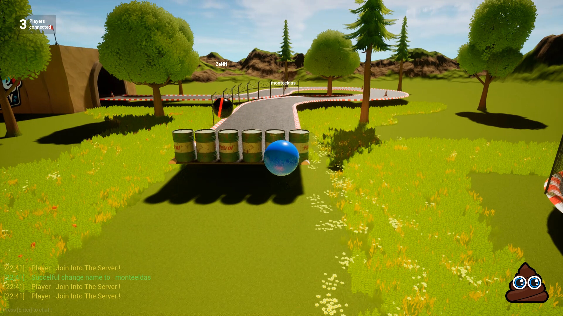 Ball Race Party screenshot 4