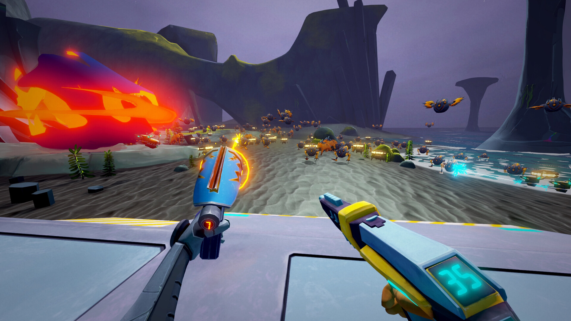 Super Hyper, ULTRA! screenshot 1